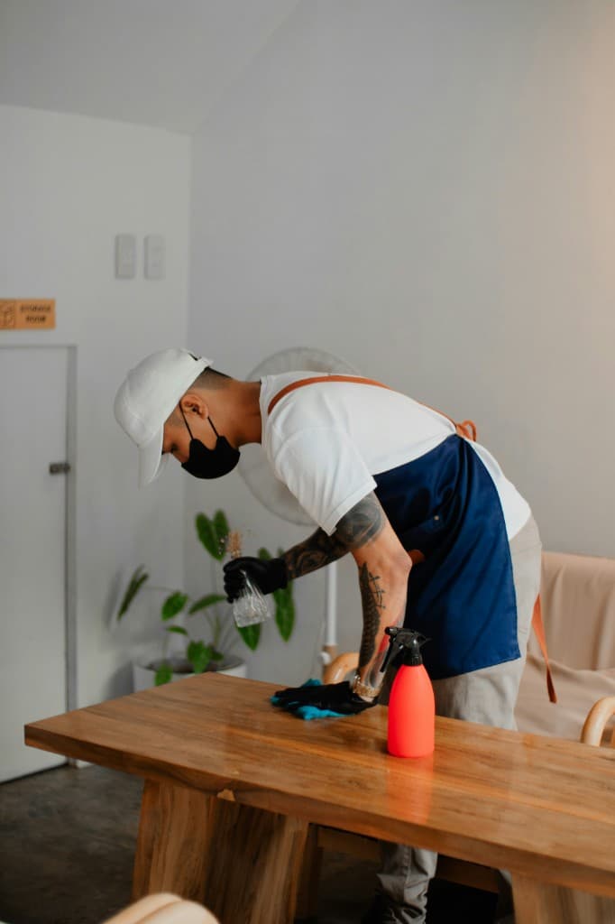 Onsite facilities workforce